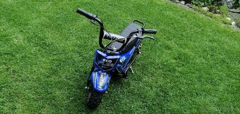 Dětská elektro motorka Li-ion 29,4V 10AH - 6