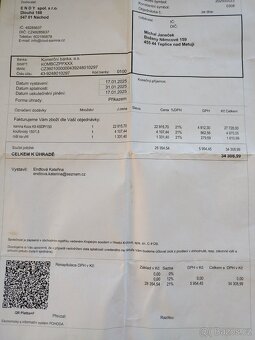 Litinová krbová kamna v záruce - 6