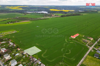 Prodej pozemku k bydlení, 1065 m², Pňovany - 6
