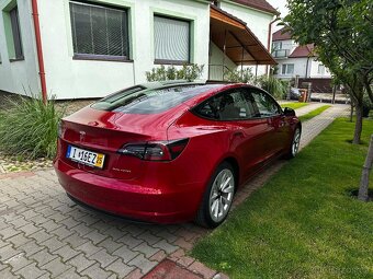 Tesla model 3 Long Range 366kw ✅Refresh ✅ Odpocet DPH - 6