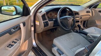 Volvo S60 – 2003 | 96 kW | Automat | 347 xxx km - 6