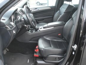 Mercedes-Benz Třídy M 250 CDi 4M NAVI - 6