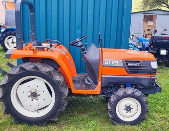Malotraktor Kubota GT23 (Kubota GL), 4x4 - 6