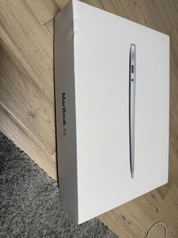McBook Air 13.3/1.3/8GB/128Flash/CZK/INT 2013 - 6