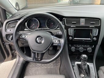 Golf VII Variant 2.0 TDI Highline - 6