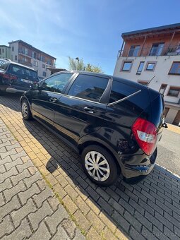 Mercedes třída A garážovaný - 6