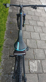 KARBONOVÉ elektrokolo MTB Mondraker E-Prime Carbon R+ vel.L - 6