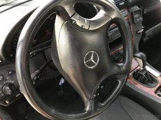 Mercedes Benz C 220CDI 85kW 2003 W203 - dily - 6