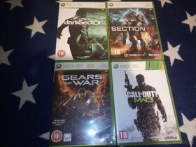 XBox 360 hry + Kinect hry - 6