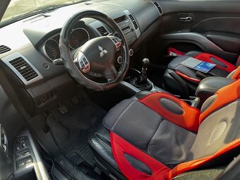 Mitsubishi Outlander 2.0Di-D 4x4, r.2007, rozvody, serviska - 6