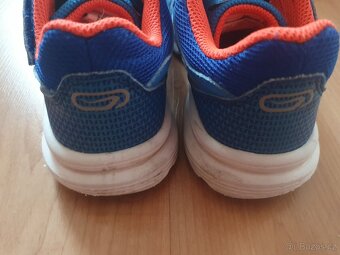 Kalenji modré tenisky v.34 z decathlonu II. - 6