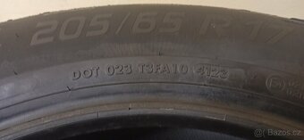 Vredestein Ultrac 205/65 R17 100Y 4,5-5mm - 6