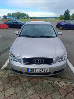 Audi A4 B6 2.5tdi quattro Bau 132kw - 6