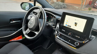 Toyota Corolla TS 2022 Comfort Tech 1,8 HEV - 6