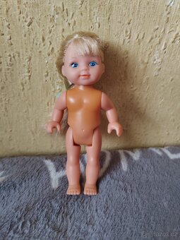 Panenky Barbie - 6
