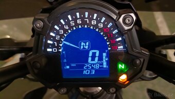 Kawasaki Z650 - 6
