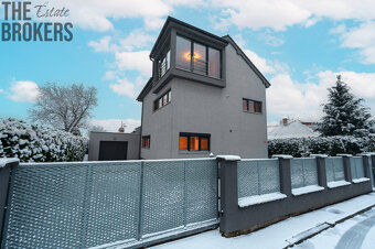 Prodej luxusní vily, 300 m2, Praha - Lahovice, pozemek 858 m - 6