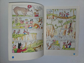 Čtyřlístek č. 137 - Poselství tamtamu - Original - NELUŠTĚNÝ - 6