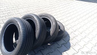 PNEU na dojetí 205/55 R16 91V, DUNLOP - 6