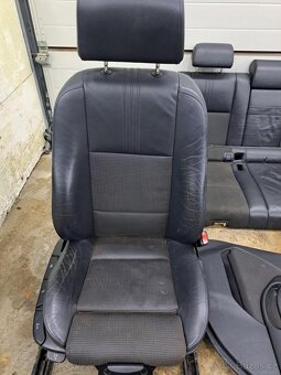 Interier BMW E39 Touring - 6
