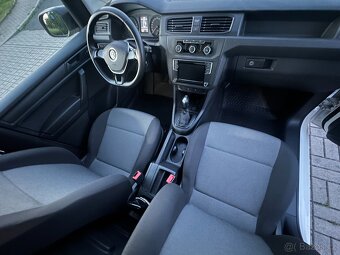 CADDY Maxi ABT-e 83kW kapacita baterie 37,3 kWh - 6