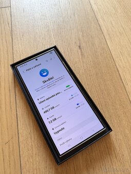 Samsung Galaxy S24 Ultra 512GB přírodní - 6