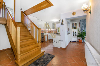 Prodej, rodinný dům, 206 m², Úherce, ul. Na Vršku - 6