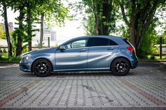 Mercedes-Benz A trieda 180 BlueEFFICIENCY Urban /T - 6