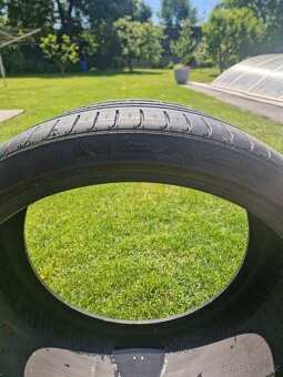 Pneumatiky 255/30/19 91Y Nexen 5mm+ - 6