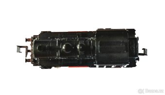 Vláčky N - Parní tendrová lokomotiva BR 89 005 DRG TRIX 2043 - 6