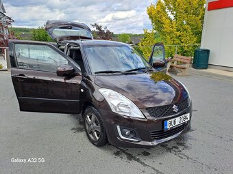Suzuki Swift 1.2. 4/ 2015 - 6