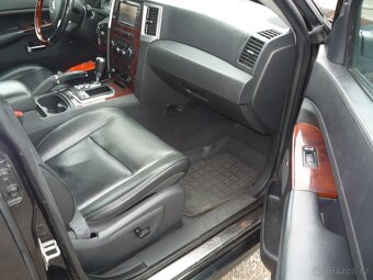 JEEP GRAND CHEROKEE 3,0 CRD//4 X 4 UZÁVĚRKA - 6