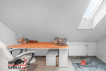 Pronájem, byty/1+kk, 28 m2, Chabarovská 296/2, 46006 Liberec - 6