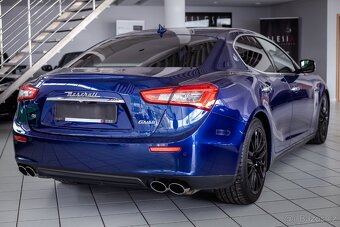 Maserati Ghibli - 6