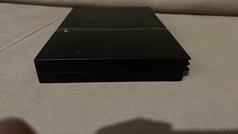 Prodám herní konzoli ps2 slim verzi - 6