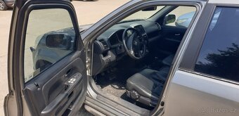 HONDA CR-V 4x4 2005 2.2 diesel i-dtec 414642 km - 6