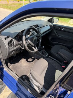 Škoda Fabia 1,0 TSI 70kw - 6