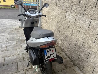 Aprilia leonardo 250 - 6