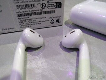 Originál Apple Airpods za cenu pouze 500kč - 6