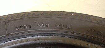 Bridgestone 185/55 R15 82H 1x6-7mm; 1x5,5-6mm - 6