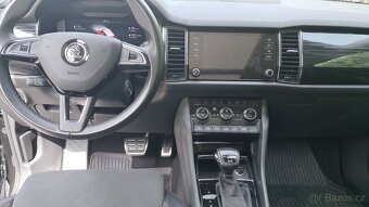 Prodám škoda kodiaq 2.0TDI 140kw 4x4 DSG 2019 - 6