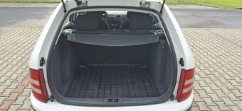 Škoda Fabia combi 1,9TDI - 6