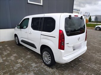 Opel Combo 1,2 Turbo 81 kW S/S Enjoy (2020) - 6