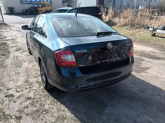 Škoda Rapid 1,2 Tsi - 6