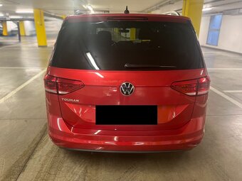 VW Touran Highline 1,5 TSI EVO 7DSG 110kW ACC Full LED ERGO - 6