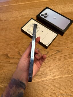 iPhone 13 Pro 128GB, Sierra Blue - 6