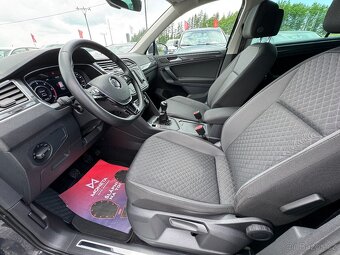 Volkswagen Tiguan 1.6TDi 85KW LED NAVI VÝHŘEV - 6