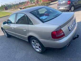 Audi a4 b5 2.4 v6 - 6