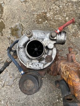 Díly z motoru 1.9TDi 66kW 1Z - 6