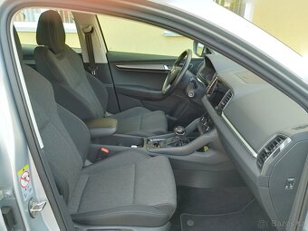 Prodej Škoda Karoq 1, 5TSI,DSG, - 6